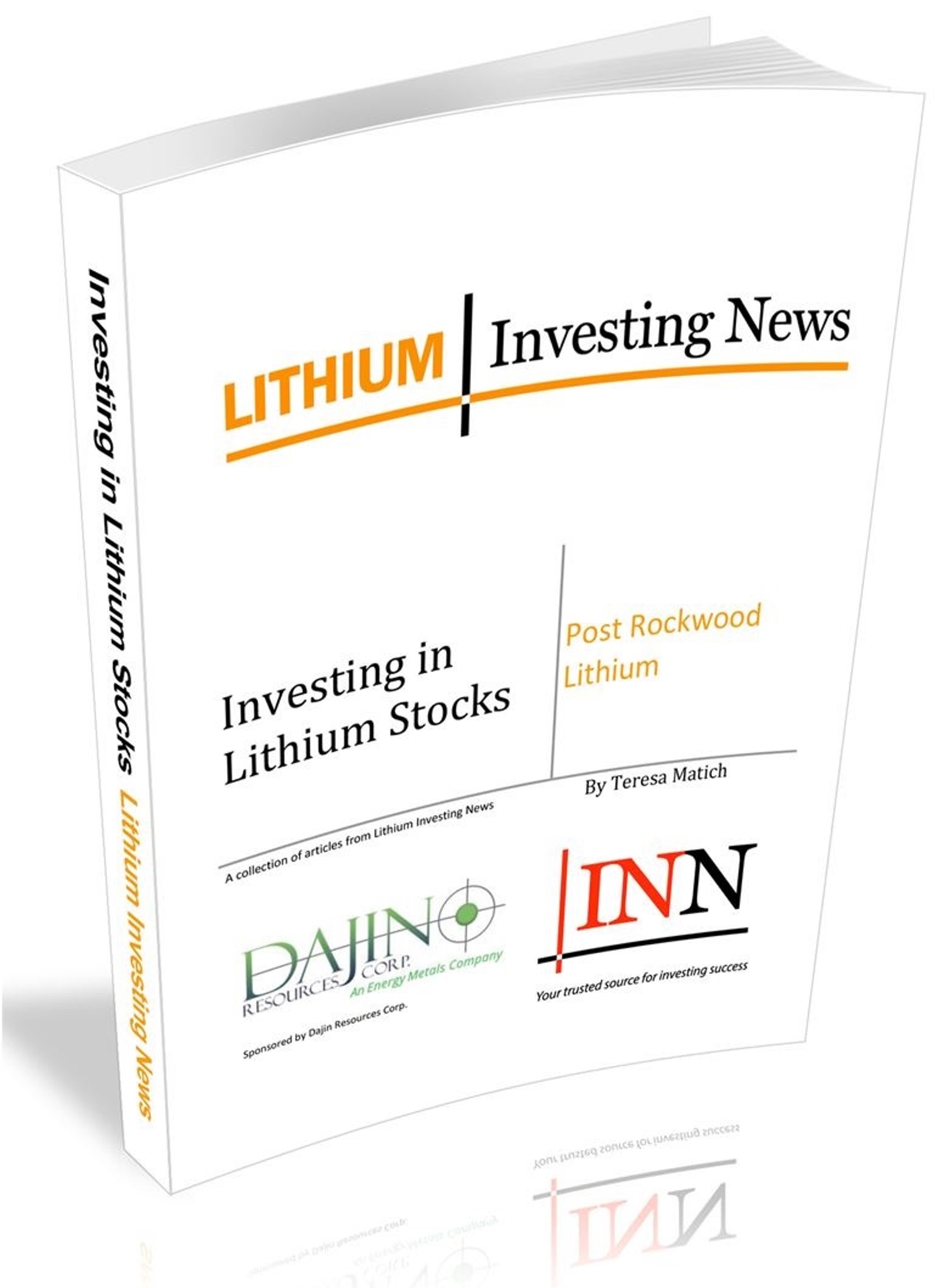 Free Report on Lithium Stocks and the Lithium Market Released by