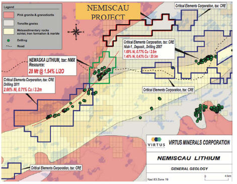To view an enhanced version of Figure 1, Please visit: http://orders.newsfilecorp.com/files/4710/20564_vmc.ht6.jpg