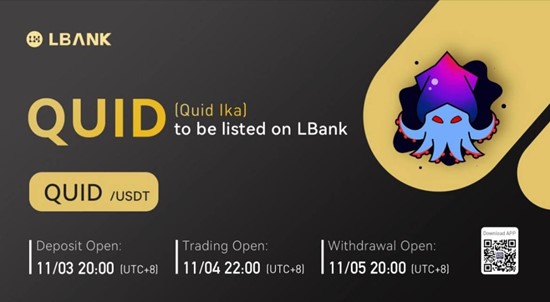 Cannot view this image? Visit: https://orders.newsfilecorp.com/files/8378/101837_quid1_550.jpg