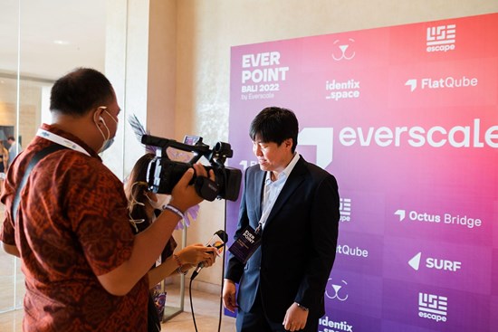 Everscale Hosts Biggest Blockchain Conference in Bali, Drawing Crypto Leaders from over 15 Countries