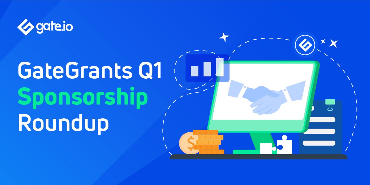 GateGrants Q1 Sponsorship Roundup